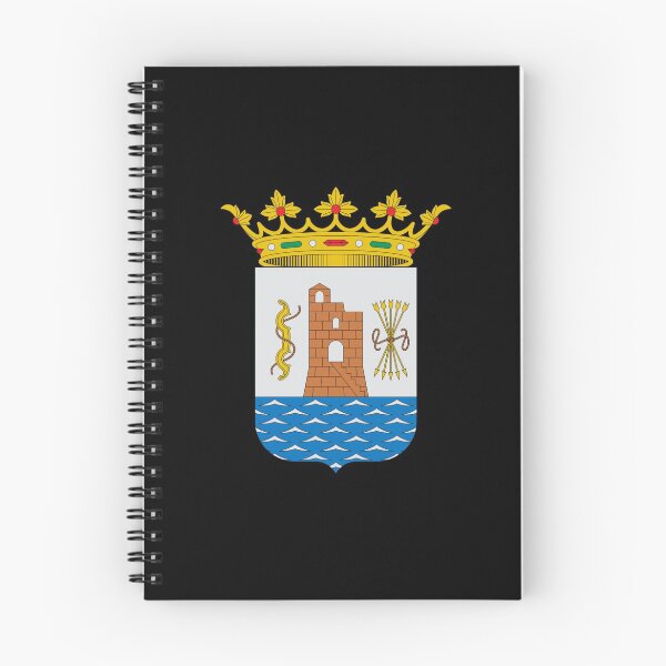 Item preview, marbella coat of arms designed and sold by mikoala50.