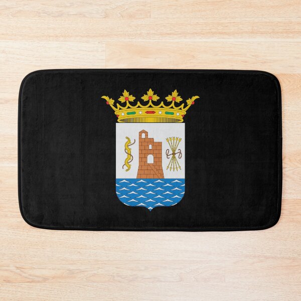Item preview, marbella coat of arms designed and sold by mikoala50.