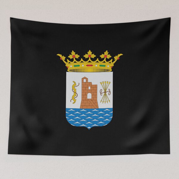 Item preview, marbella coat of arms designed and sold by mikoala50.