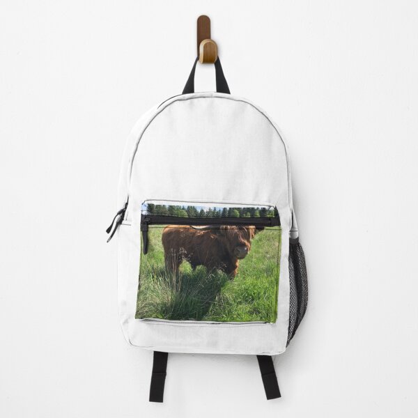 Item preview, Scottish Highland Cattle Bull 2414 designed and sold by SaarelaHighland.