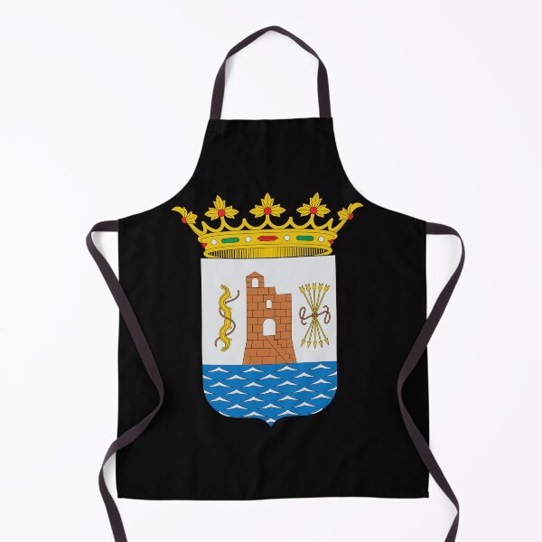 Item preview, marbella coat of arms designed and sold by mikoala50.