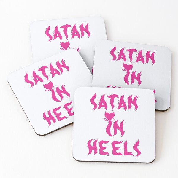Item preview, Satan In Heels | Hipster | Electronic Music  | Underground Techno   designed and sold by niceb00y.