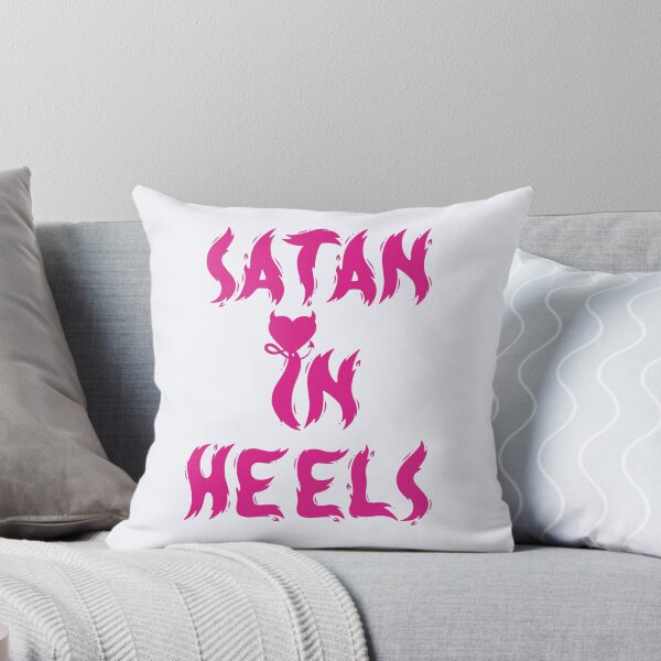 Item preview, Satan In Heels | Hipster | Electronic Music  | Underground Techno   designed and sold by niceb00y.