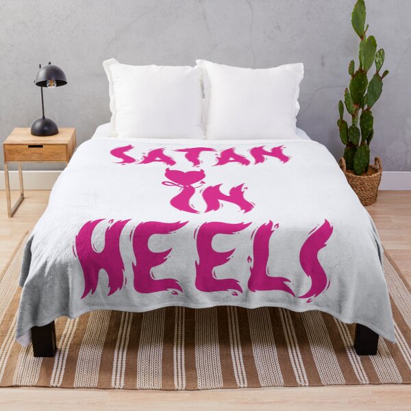 Item preview, Satan In Heels | Hipster | Electronic Music | Underground Techno designed and sold by niceb00y.