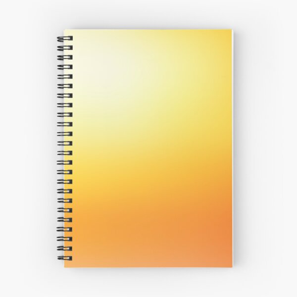 Item preview, Yellow Sun Gradient designed and sold by Printedarts.
