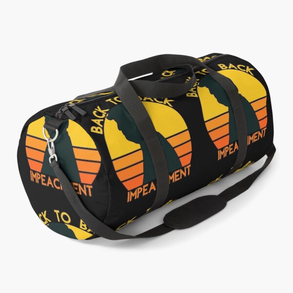 Item preview, Back to back impeachment champ designed and sold by Apoorv Choudhary.