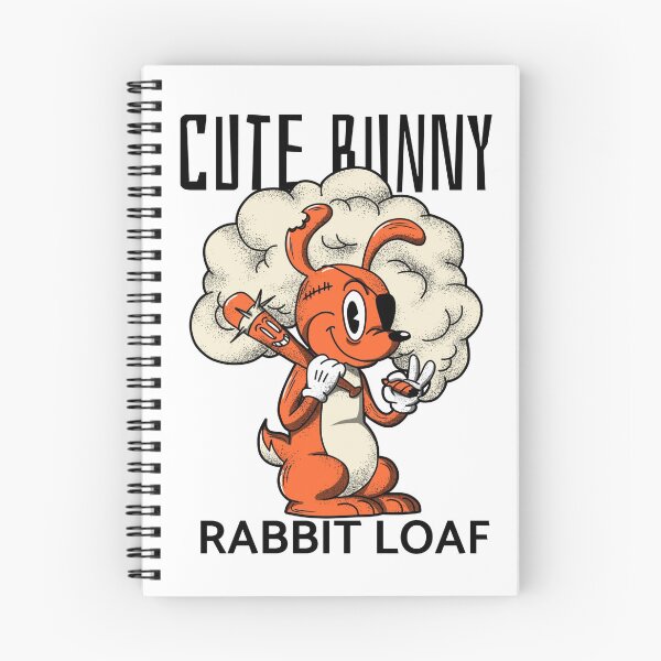 Item preview, Cute Bunny Rabbit Loaf designed and sold by Teelogic.