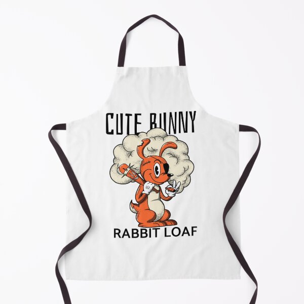 Item preview, Cute Bunny Rabbit Loaf designed and sold by Teelogic.