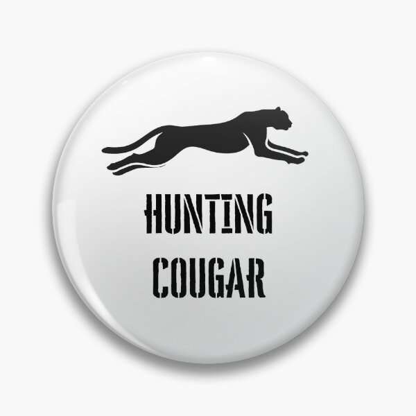 Item preview, Hunting Cougar designed and sold by Carquest61.