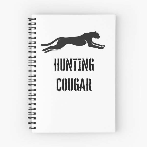 Item preview, Hunting Cougar designed and sold by Carquest61.