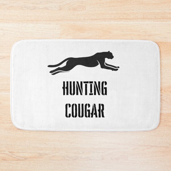 Item preview, Hunting Cougar designed and sold by Carquest61.