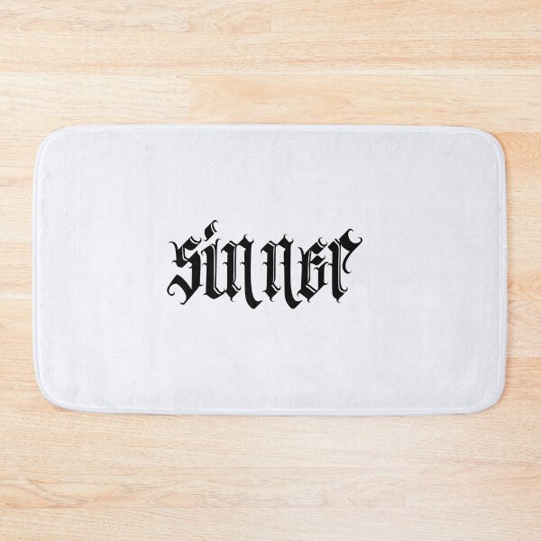 Item preview, Sinner | Hipster Underground Techno   designed and sold by niceb00y.