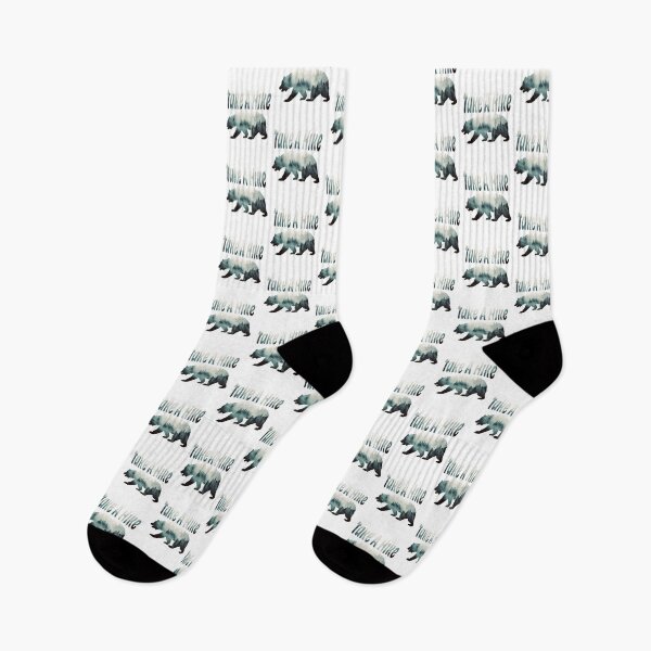 Item preview, Take A Hike In The Mountains designed and sold by loveoceanair.
