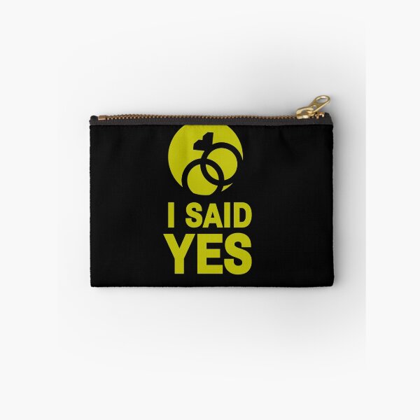 Item preview, I Said Yes designed and sold by Anton Ashraf.