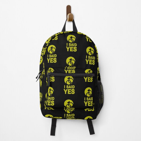 Item preview, I Said Yes designed and sold by Anton Ashraf.