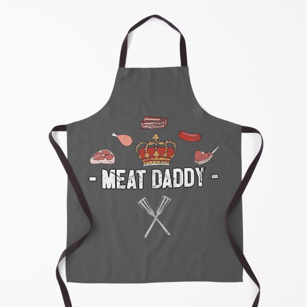 Item preview, Meat Daddy Memorial Day Summer Grill BBQ For Father's Day designed and sold by lysabird.