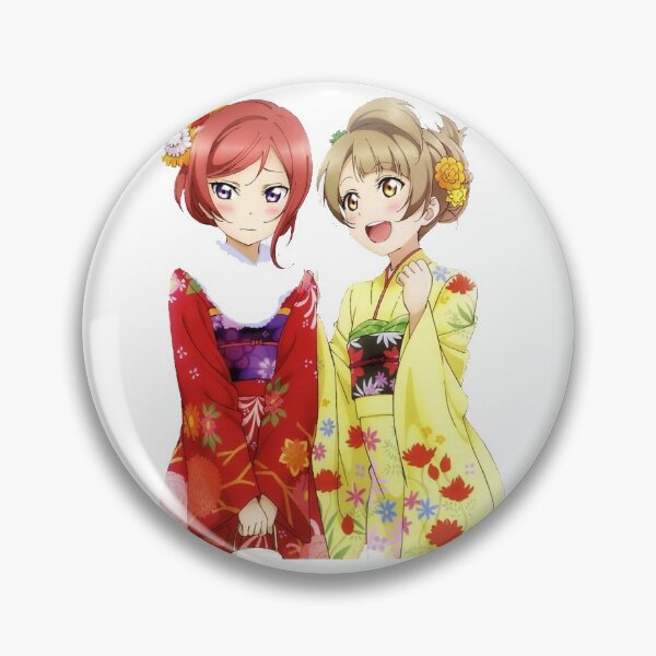 Item preview, Minami Kotori and Nishikino designed and sold by CapriFun.