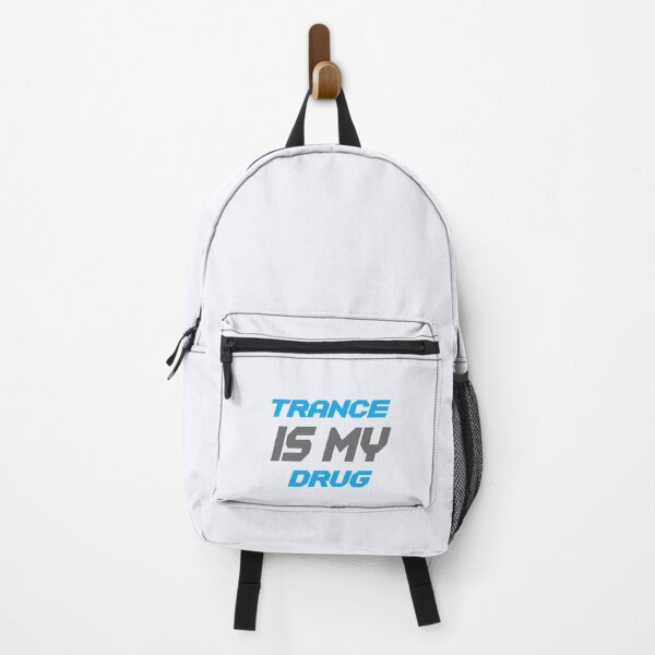 Item preview, Trance Is My Drug | Hipster | Electronic Music Underground Techno designed and sold by niceb00y.