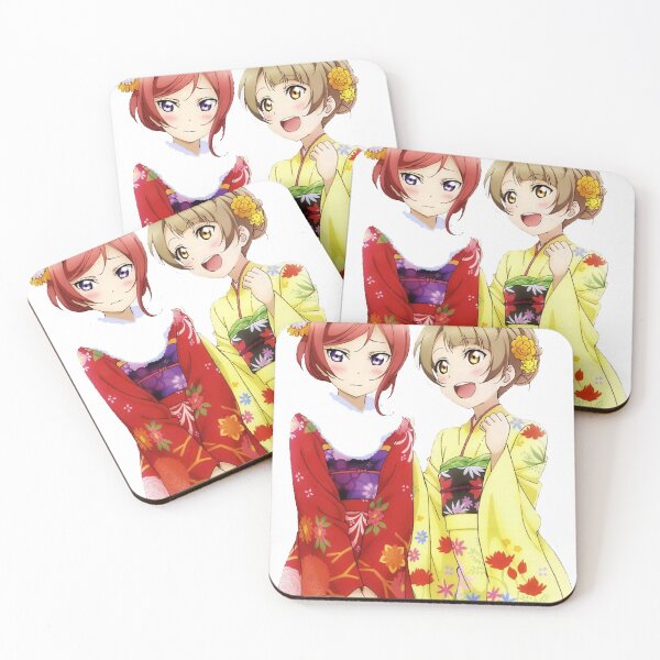 Item preview, Minami Kotori and Nishikino designed and sold by CapriFun.