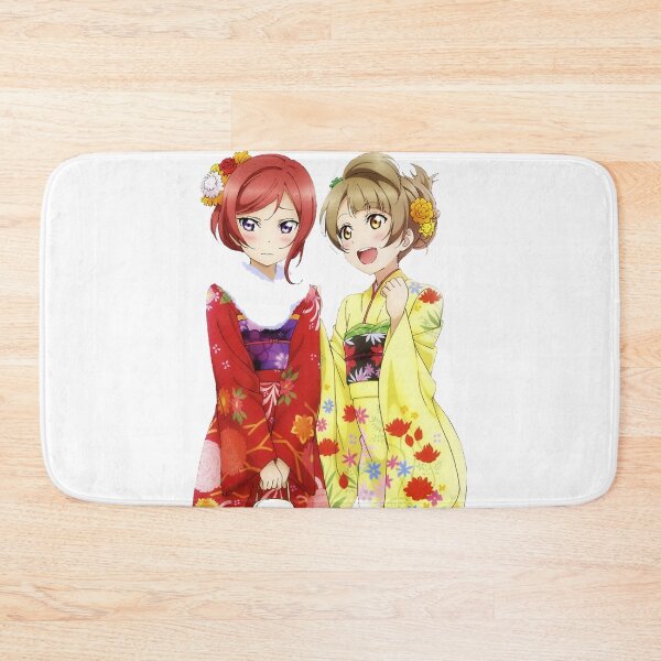 Item preview, Minami Kotori and Nishikino designed and sold by CapriFun.