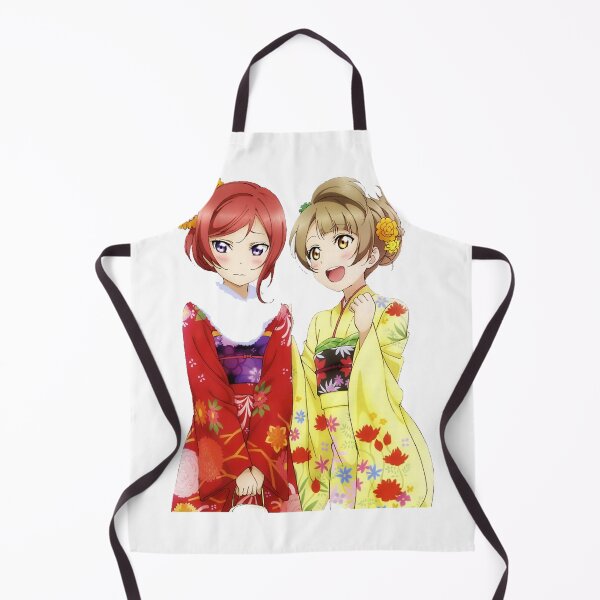 Item preview, Minami Kotori and Nishikino designed and sold by CapriFun.