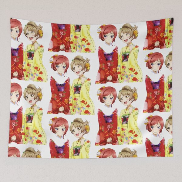 Item preview, Minami Kotori and Nishikino designed and sold by CapriFun.