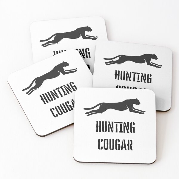 Item preview, Hunting Cougar designed and sold by Carquest61.