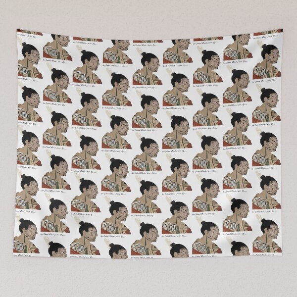 Item preview, Tattooed Warrior designed and sold by Linda Bassett.