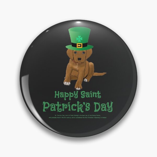 Item preview, Slainte Gaelic St. Patricks Day Party Gift Dog Lovers Costume! designed and sold by Nikolas83.