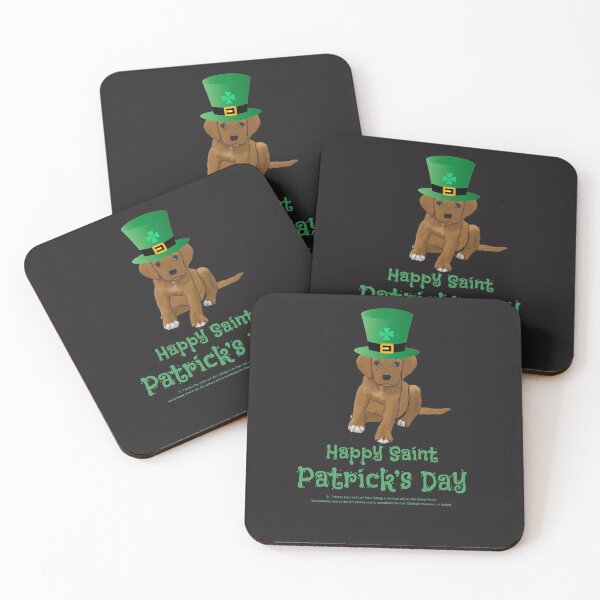 Item preview, Slainte Gaelic St. Patricks Day Party Gift Dog Lovers Costume! designed and sold by Nikolas83.