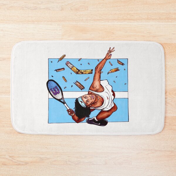 Item preview, Greatest Athlete Serena designed and sold by YOUR-LOOK.