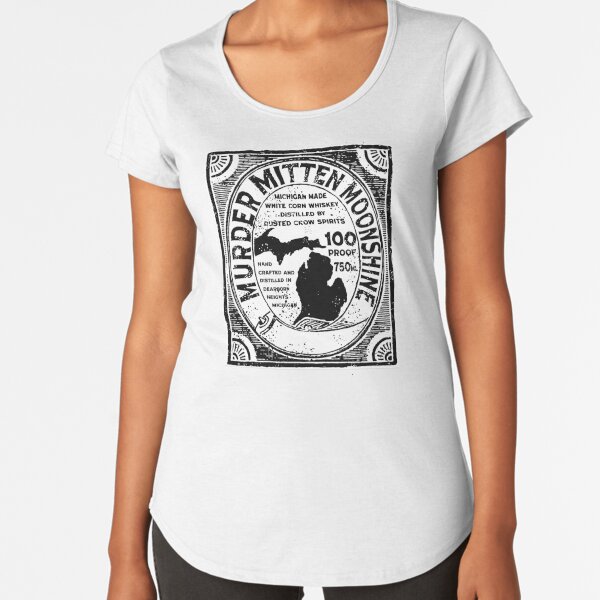 Premium Scoop T-Shirt