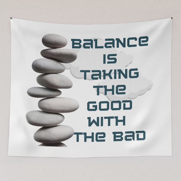 Item preview, Life balance  designed and sold by Zukhra79.