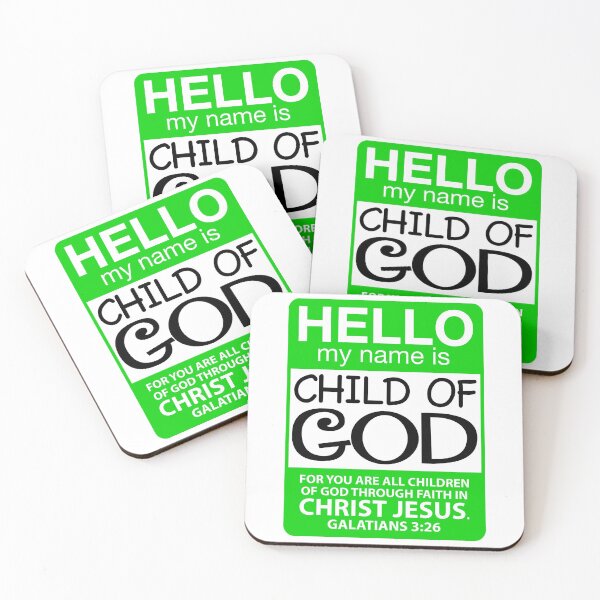 Item preview, Child of God designed and sold by plushism.