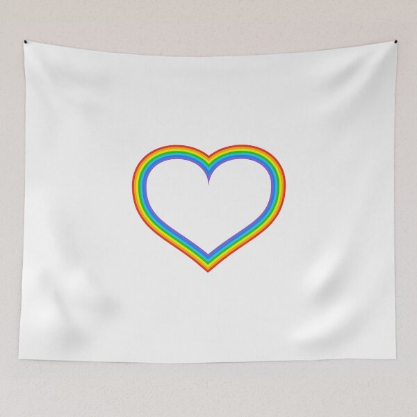 Item preview, Heart Pride designed and sold by Meditanacor.