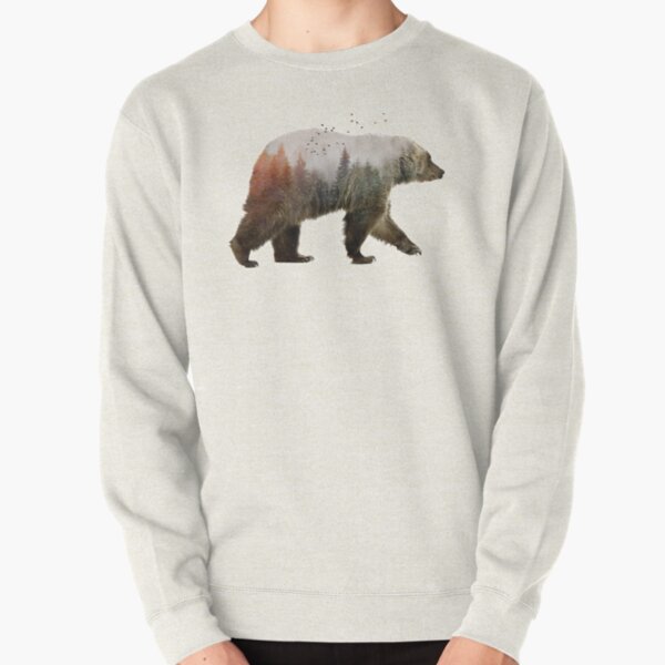 Bear Sweatshirts Hoodies Redbubble - farm world bear cub roblox