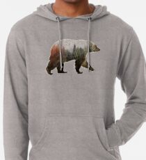 Bear Lightweight Hoodie
