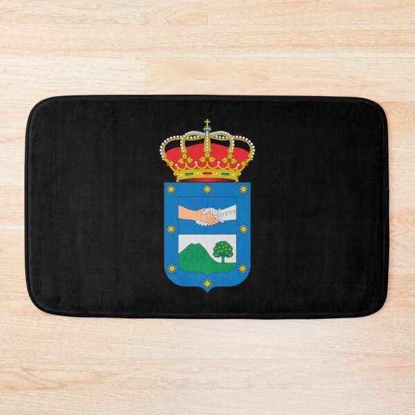 Item preview, guia de isora coat of arms designed and sold by mikoala50.