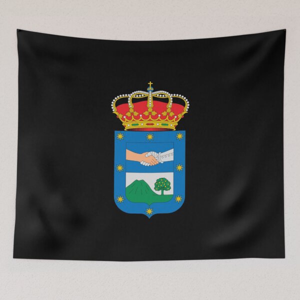 Item preview, escudo de armas de guia de isora designed and sold by mikoala50.