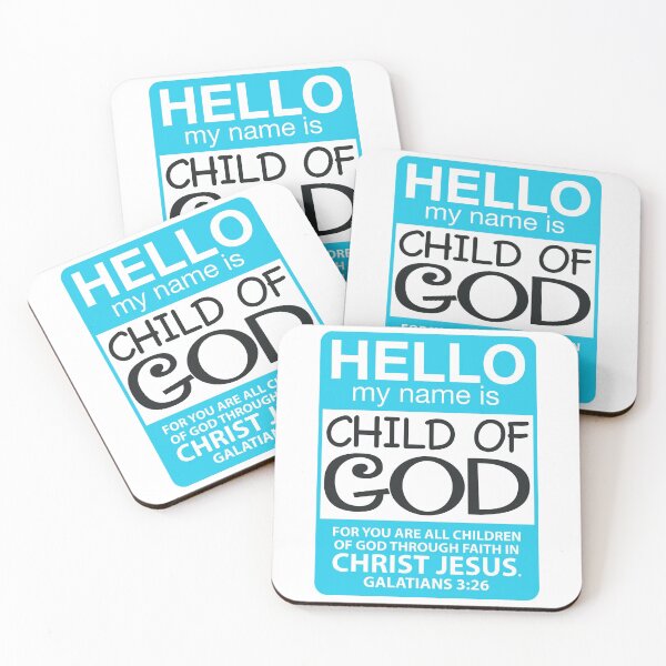 Item preview, Child of God designed and sold by plushism.