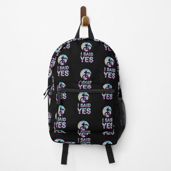 Item preview, I Said Yes designed and sold by Anton Ashraf.