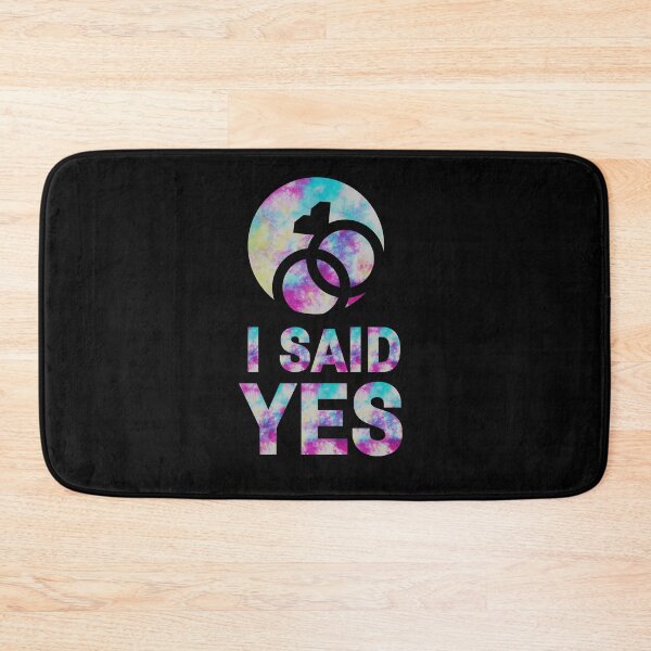 Item preview, I Said Yes designed and sold by Anton Ashraf.