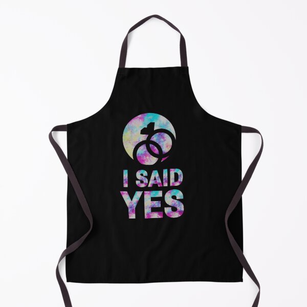 Item preview, I Said Yes designed and sold by Anton Ashraf.