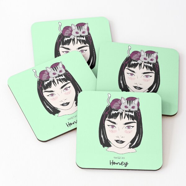 Item preview, Sweet as Honey designed and sold by Con Inspo.