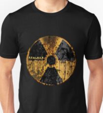 Stalker Radiation Symbol Unisex T-Shirt