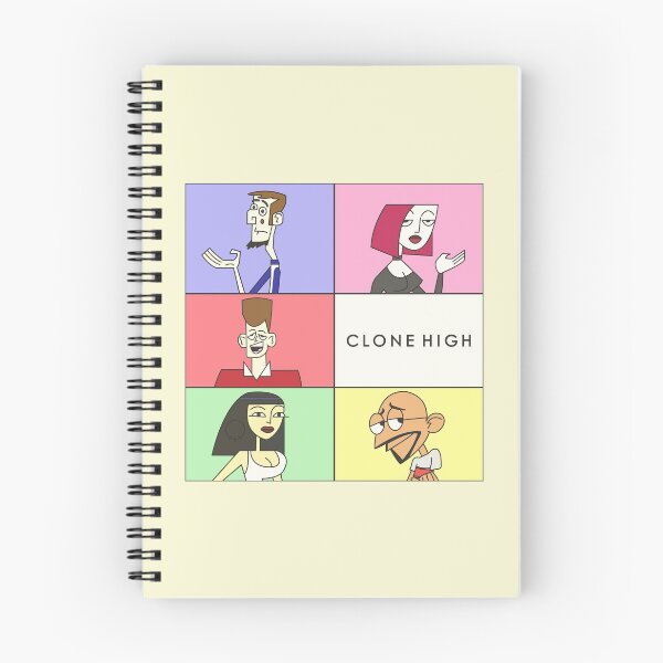 Item preview, Clone High Square Frame Design designed and sold by grofith22.