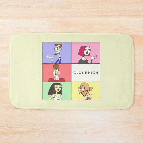 Item preview, Clone High Square Frame Design designed and sold by grofith22.