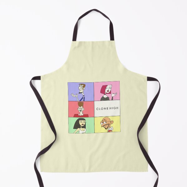 Item preview, Clone High Square Frame Design designed and sold by grofith22.