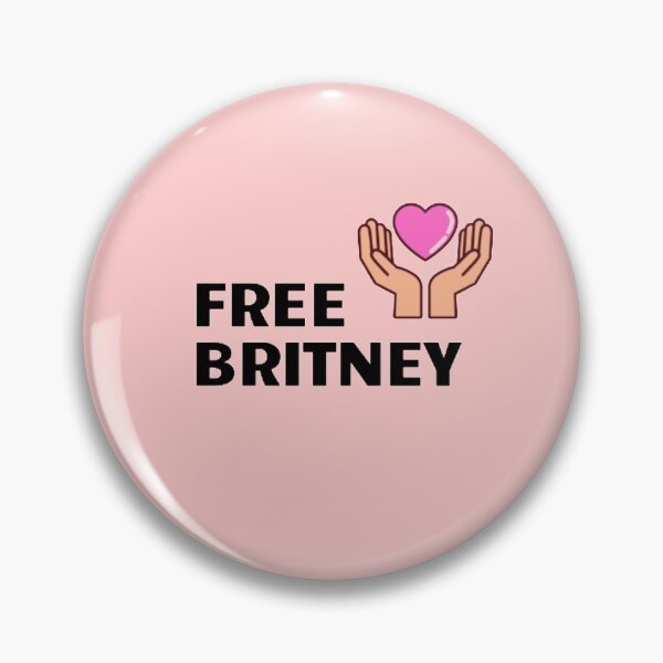 Item preview,  Free Britney  designed and sold by asun5.