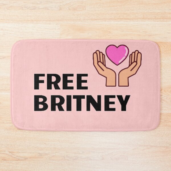 Item preview,  Free Britney  designed and sold by asun5.